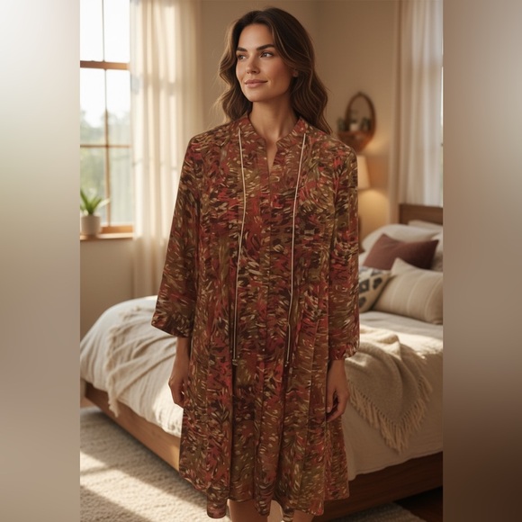 Kut from the Kloth Dresses & Skirts - Kut from the Kloth Cottagecore Popover Dress